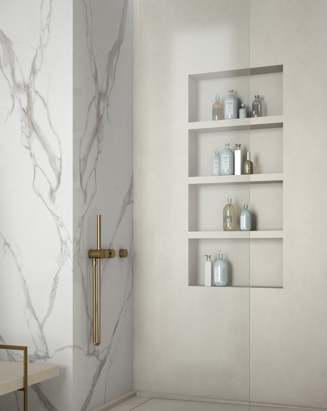 Marble Infinity