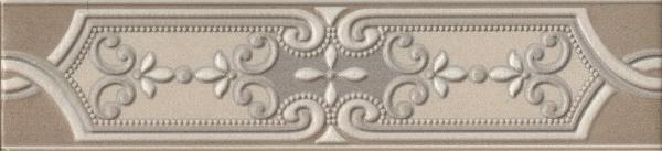 VT/B337/3278 Бордюр Пьяцца матовый 30.2x7x7.8 Kerama Marazzi