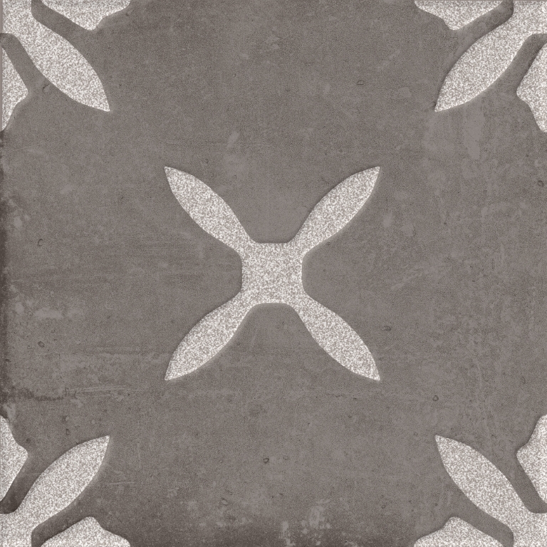 40457 Pangea Chocolate Flower LT 22,3x22,3 Harmony