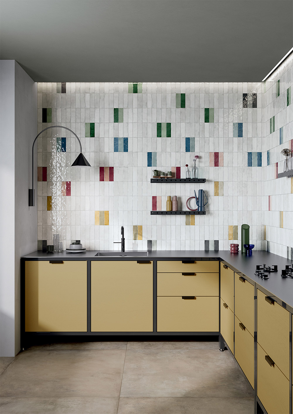 Small La Fabbrica Ceramiche