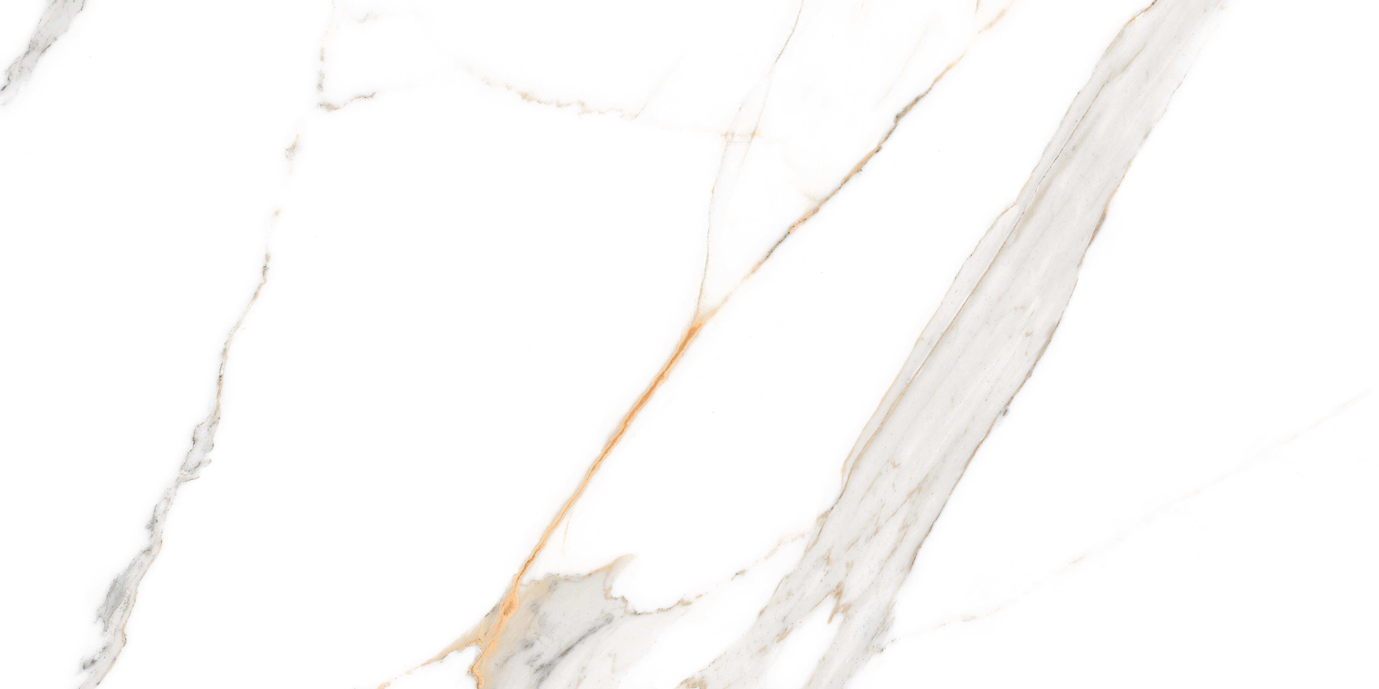 Carrara White Glossy 600х1200 Varmora Granito