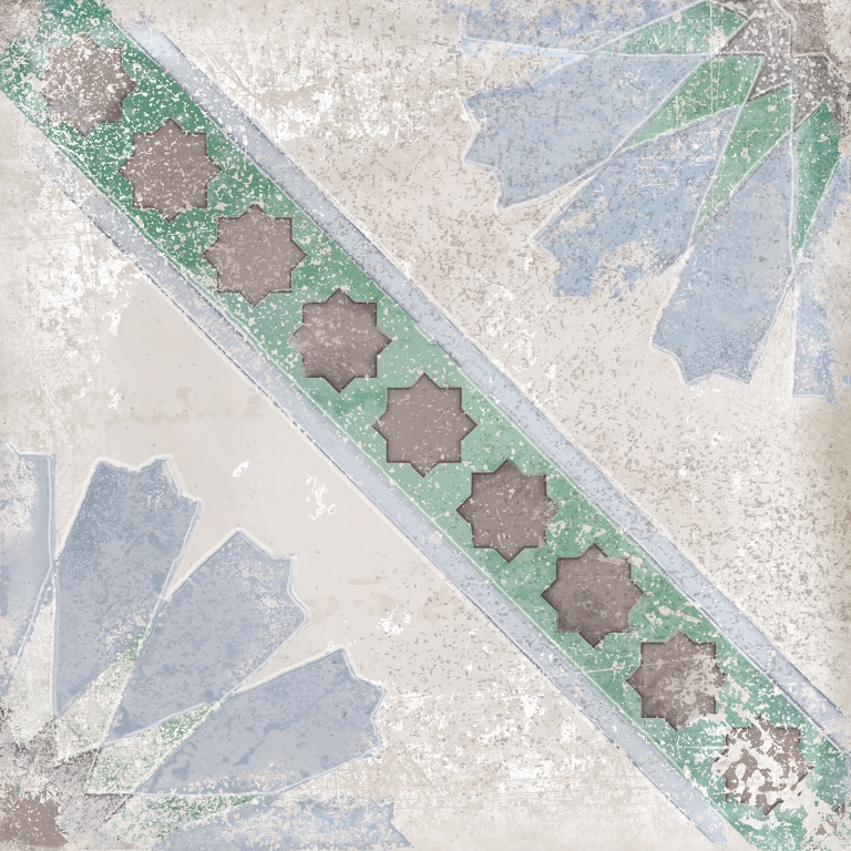 Mate Decor Zellige 15x15 Eletto Ceramica