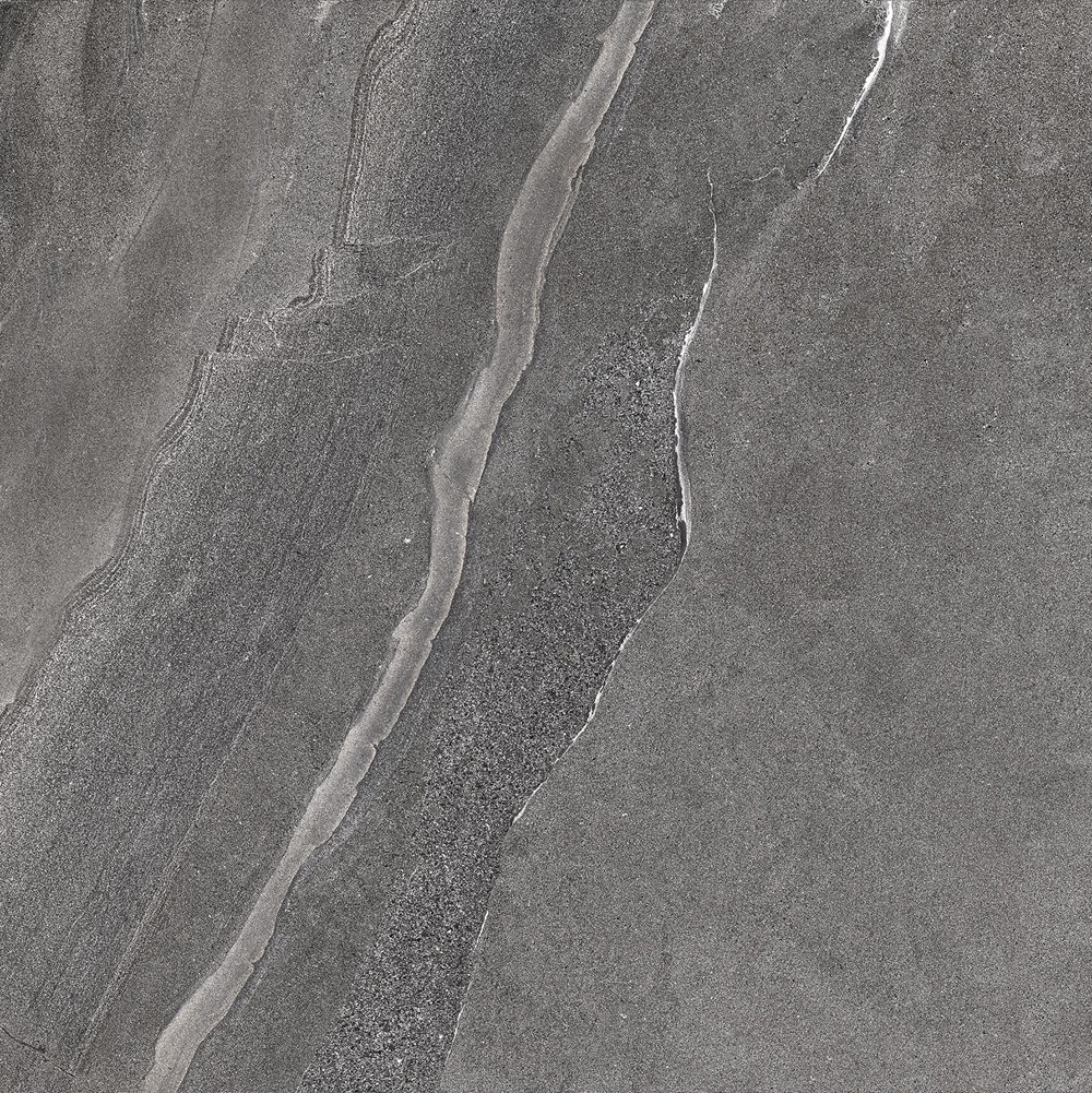 Барбод черный матовый 60x60x2 Realistik фото 6