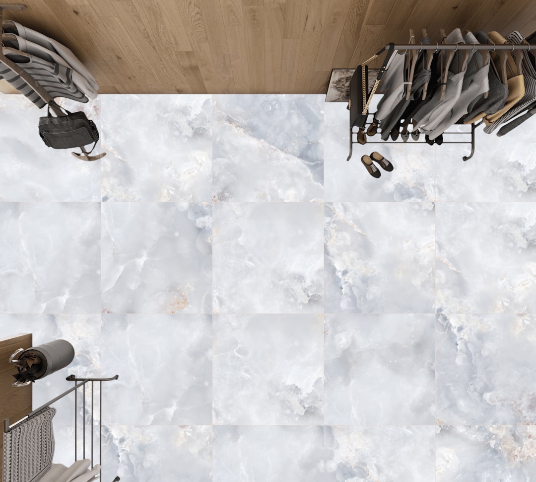 NTT995100P Onyx Solano Blue 60x60 NT Ceramic фото 21