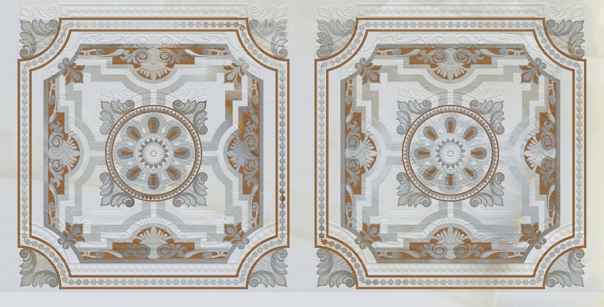 LE63065B-F47 Onix Perla Ornamento Rectificado 30х60 Artecera