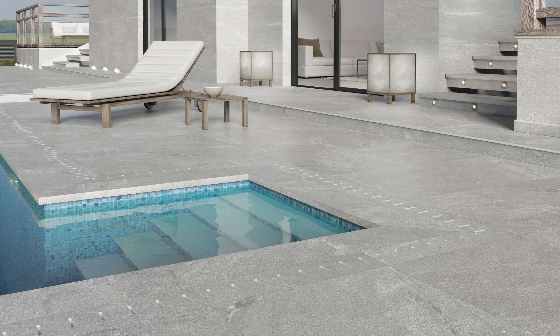 38204 Satya-H/90X90X0,9/R 90x90 Peronda фото 6