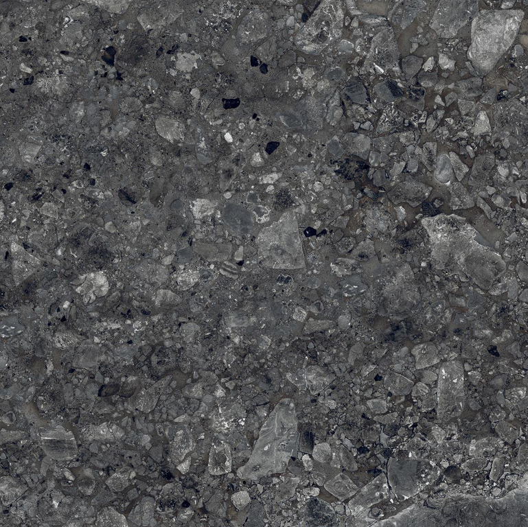 Terrazo Nero 20mm 60x60 Alpas Euro