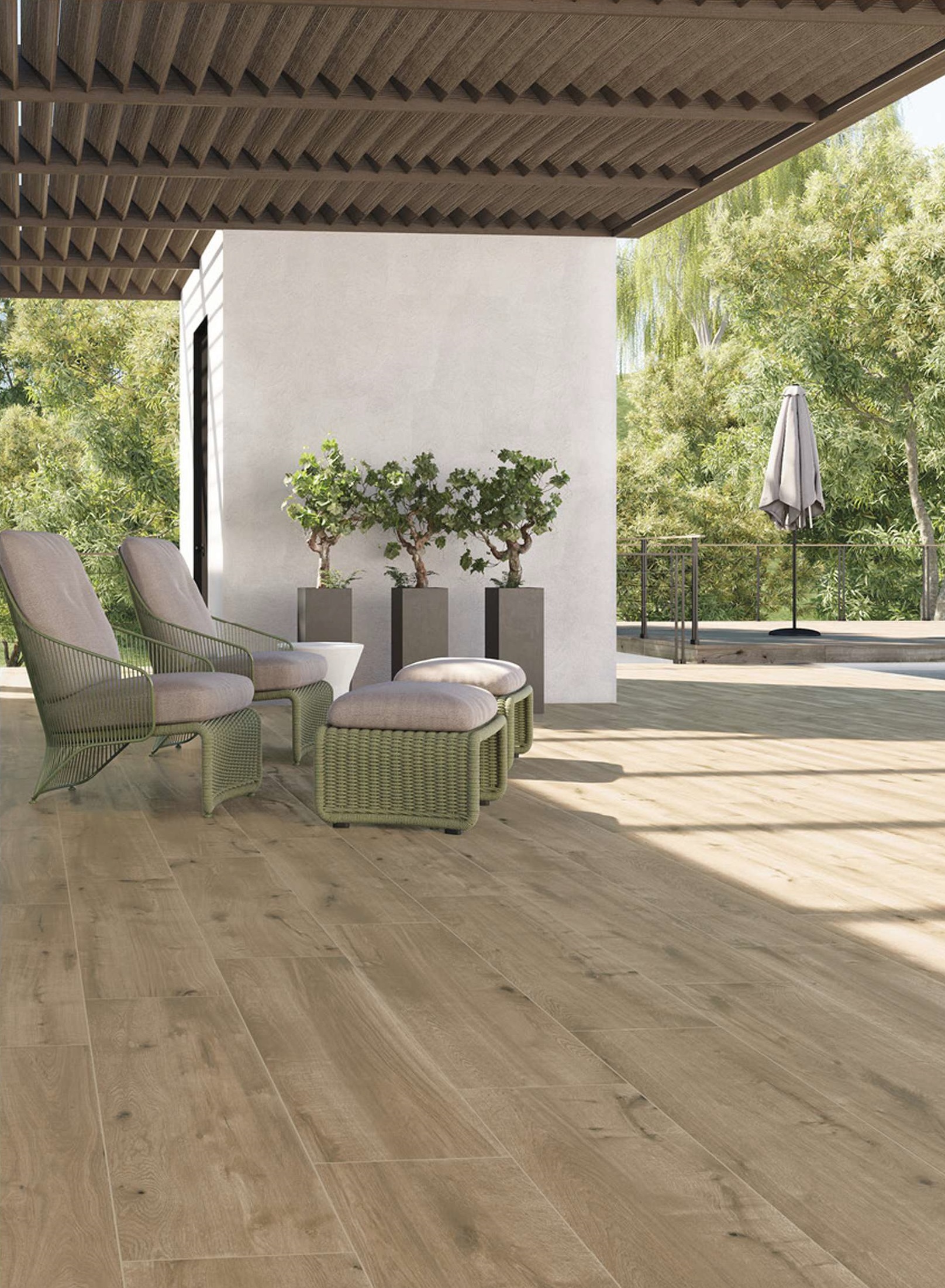 Base Amazonia 1216 C3/R11 200x1200x9 Kerastep фото 4