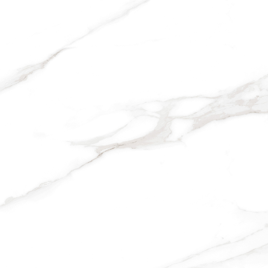 Calacatta Regal Grey Белый Полированный 60х60 Ceradim