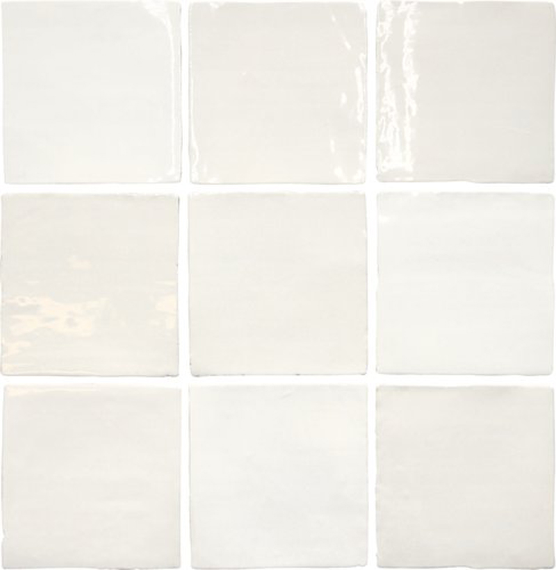 A037542 Fado White 13x13 Ape Ceramica