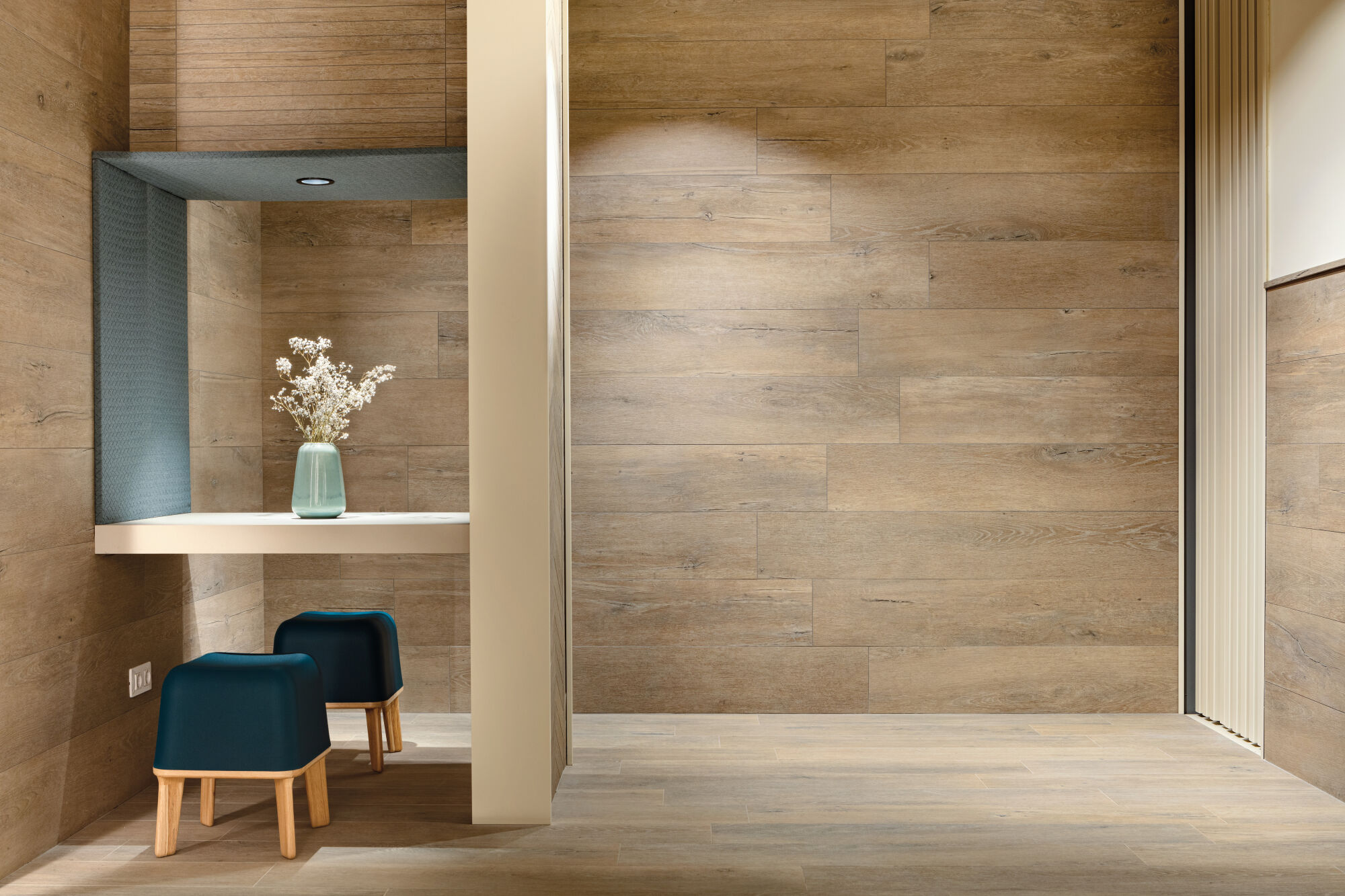 27743 D.Lenk Walnut Tangram/30X30/C 30x30 Peronda фото 5