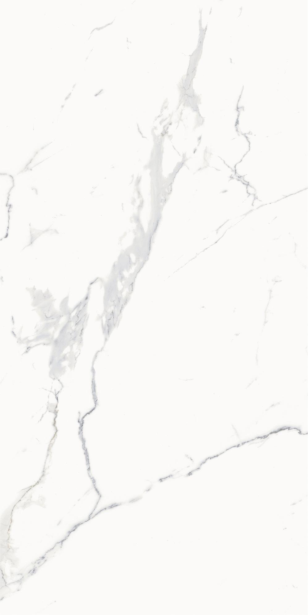 610015000676 Stellaris Statuario White Lap Ret 60x120 Italon