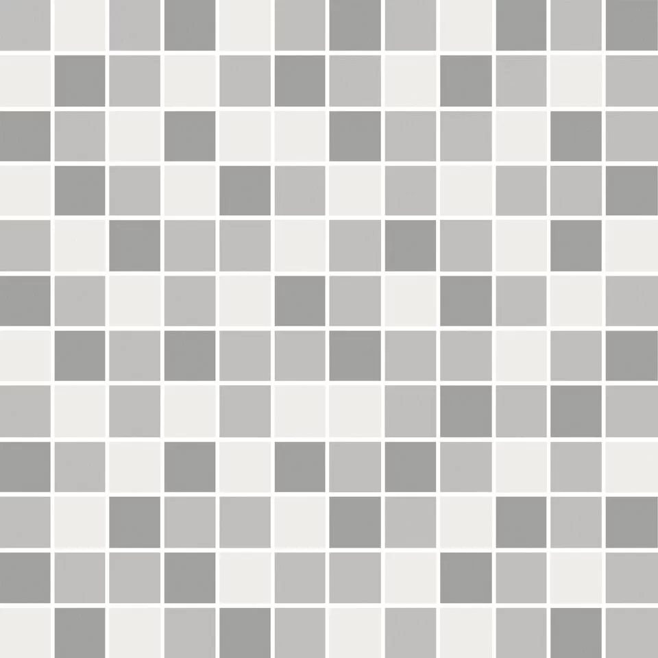 KMD2MSM009MN Декор Темари мозаичный микс серый матовый 29,8x29,8x0,35 Kerama Marazzi