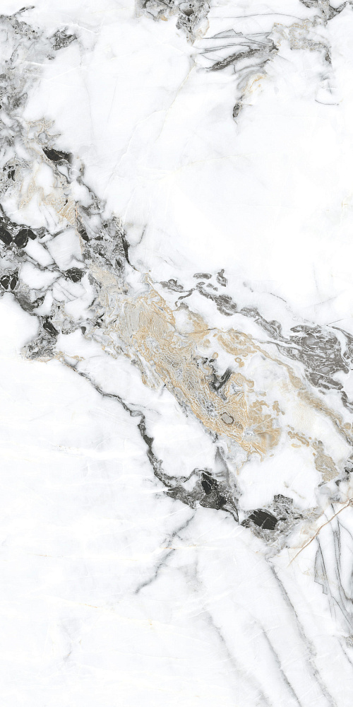 BHW-0035 Bianco Gold Soft Polished 600x1200x8 Basconi Home