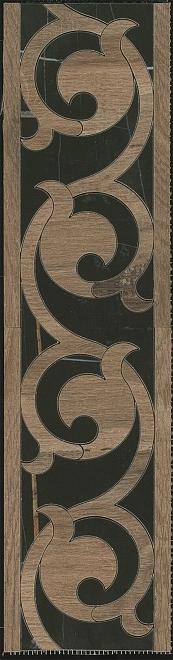 ID121T Бордюр Греппи наборный 60x15,5x0,9 Kerama Marazzi