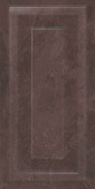 11131R Версаль коричневый панель обрезной 30*60 Kerama Marazzi