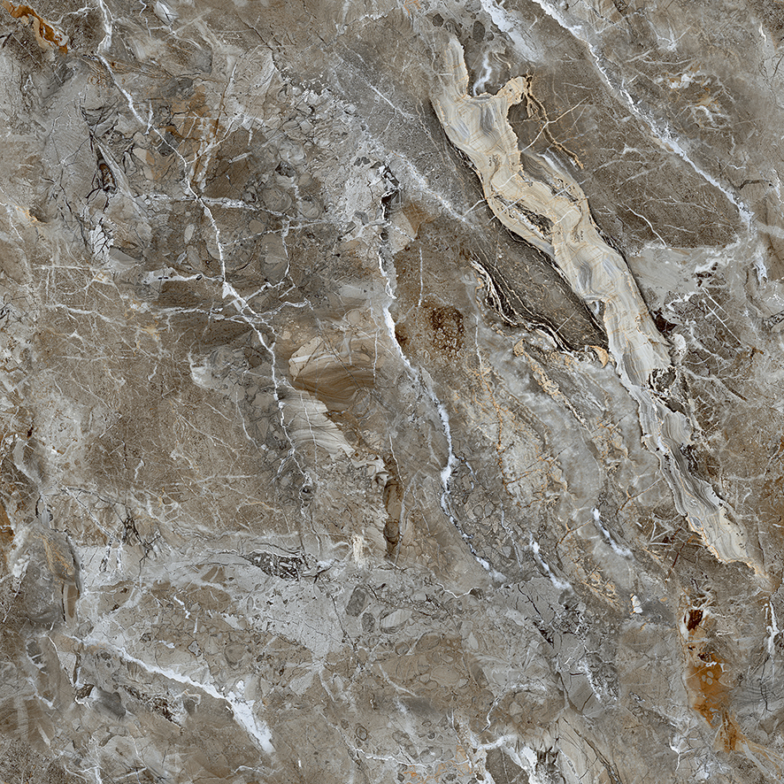 Ocean Singular Graphite Графитовый Полированный 60х60 Ceradim