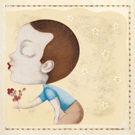 Dec. Romeo Crema 20x20 Glazurker