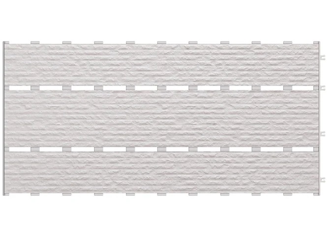 IA900 Фарфоровая решетка Apache Unglazed 24,5x49,5 Serapool
