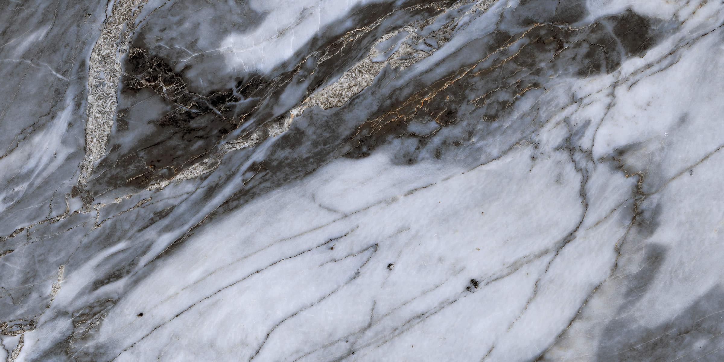 Almond Gris Polished 9mm 60x120 A-Ceramica