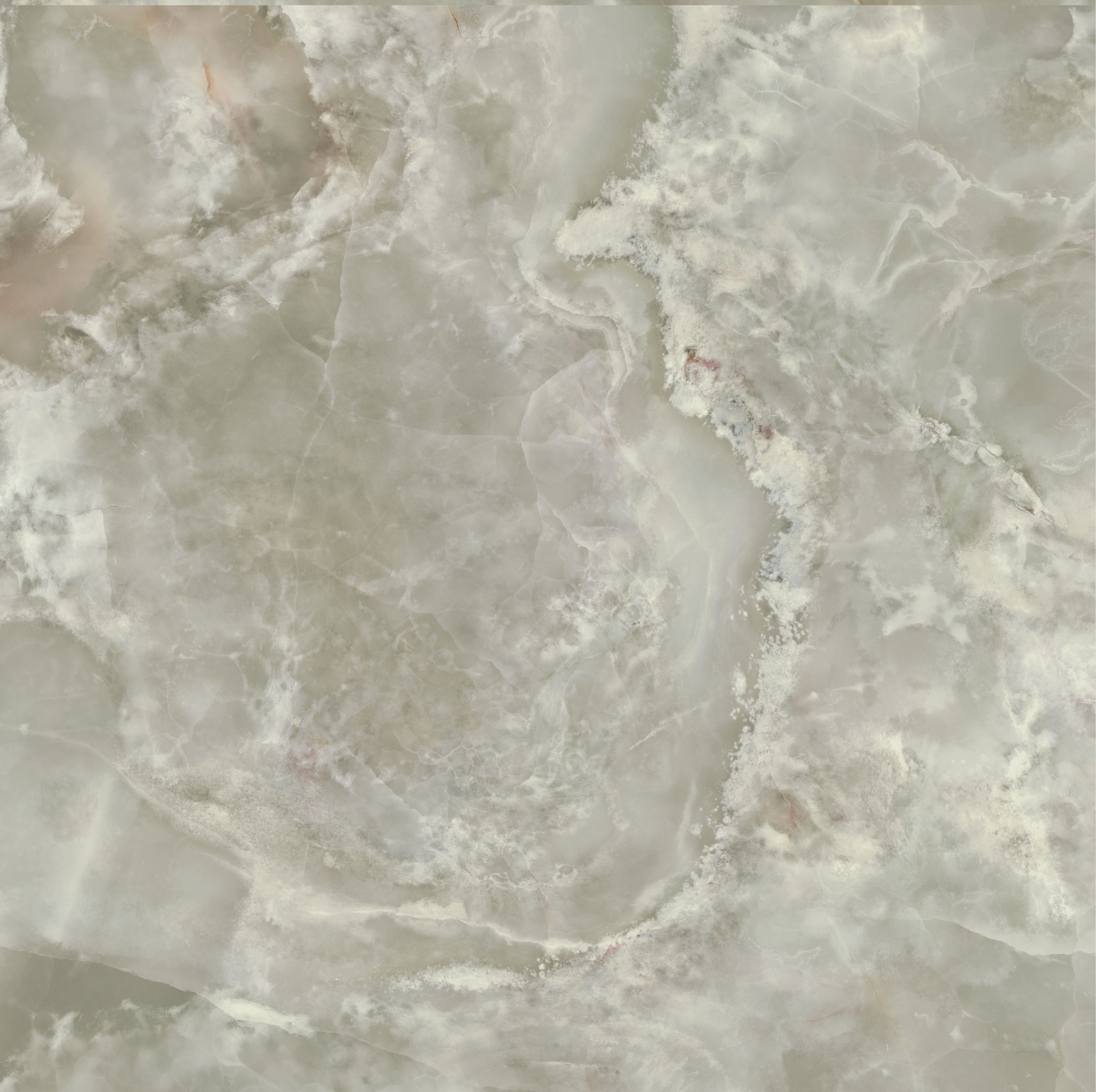 KM6060G0732R Сен-Тропе зелёный светлый лаппатированный обрезной 60x60x0,9 Kerama Marazzi фото 11