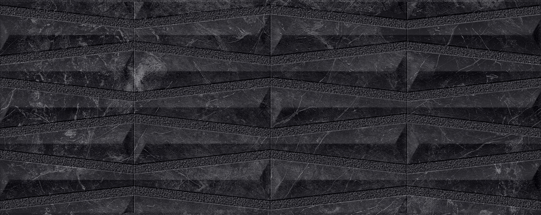 100354913 Deco Nero Velluto 59.6х150 Porcelanosa
