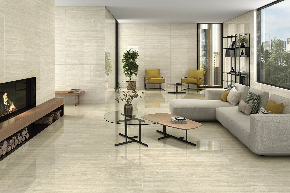 M.C. Fortune Natural MT Rect 60x120 STN Ceramica