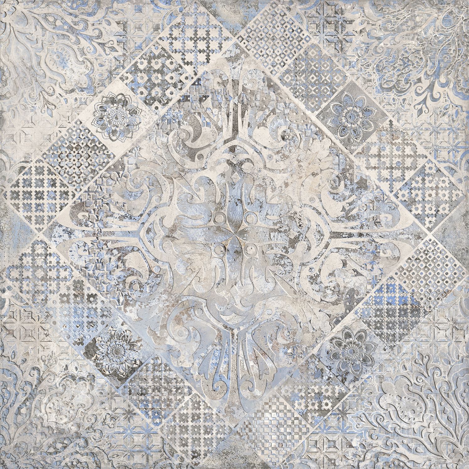 ABS2637 Troya Memphis Lappato 60x60 Absolut Keramika
