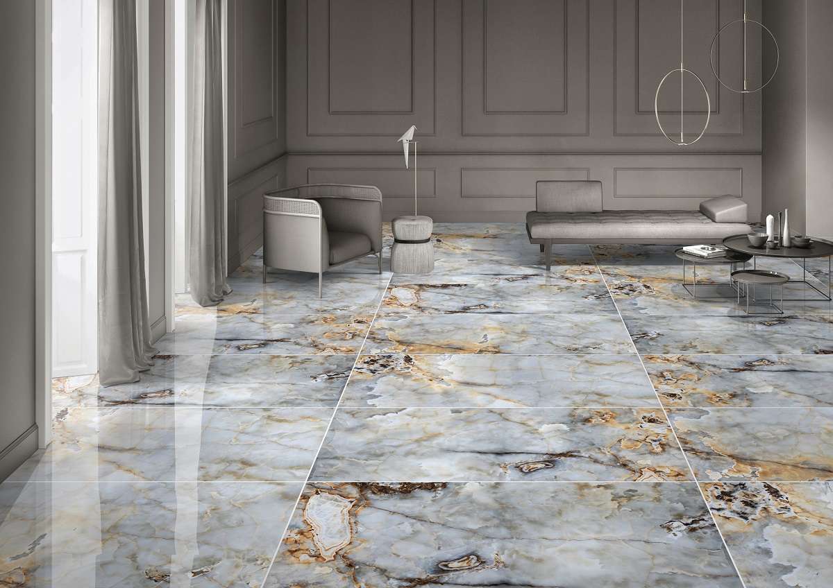 E-13174 Senkel Gold Italica Tiles