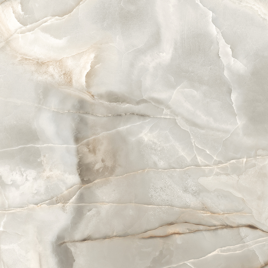 Onyx Newest бежевый полированный 60х60 Laparet