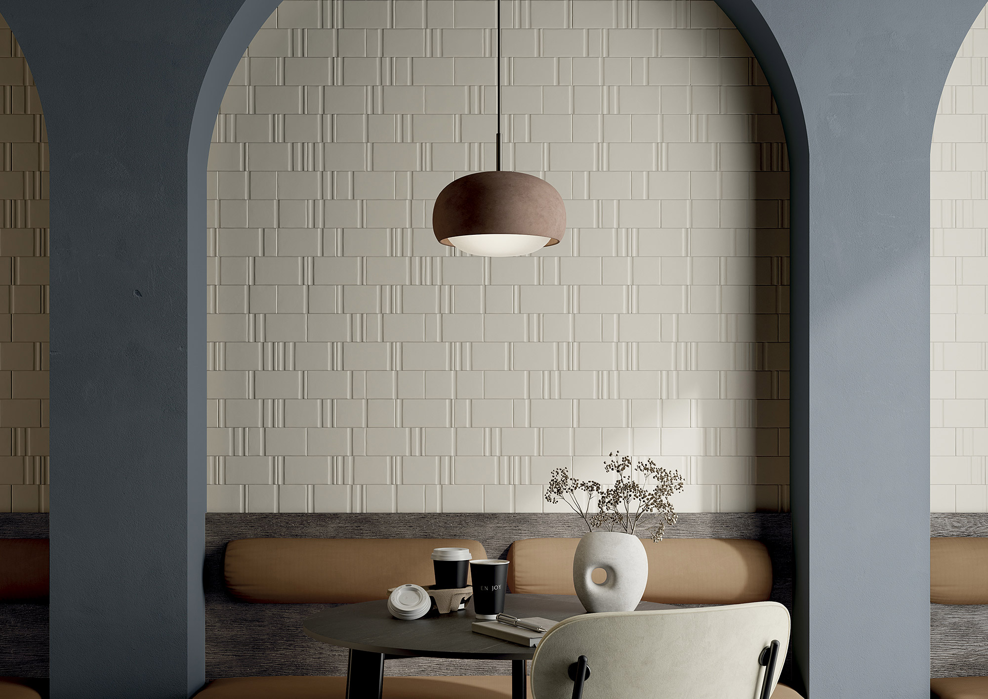 Grooves La Fabbrica Ceramiche фото 2