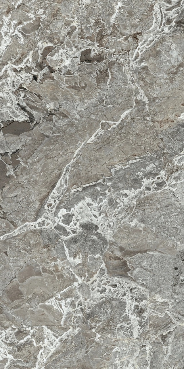 781141 Authentic Luxe Marble Aubisque Matte Silk 6mm 60x120 Rex Ceramiche