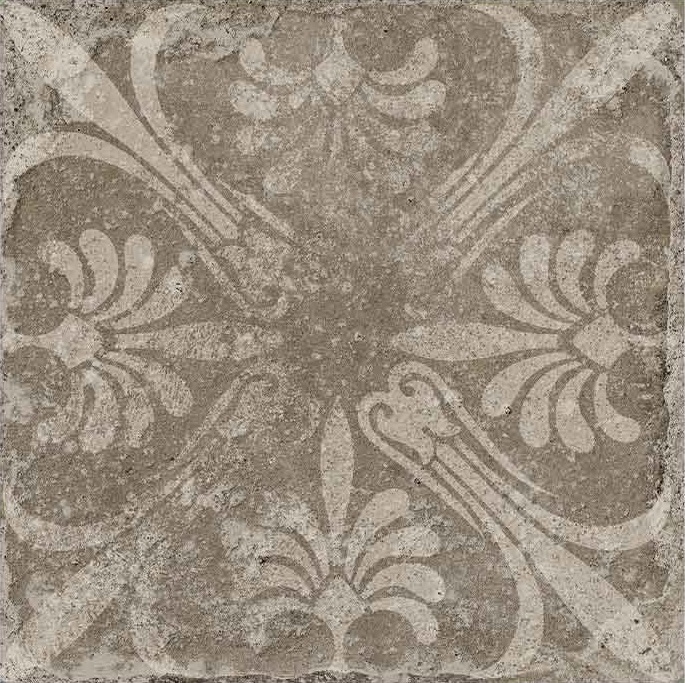 1006828 Pomposa Dec. Mix Mineral 20х20 Isla Tiles