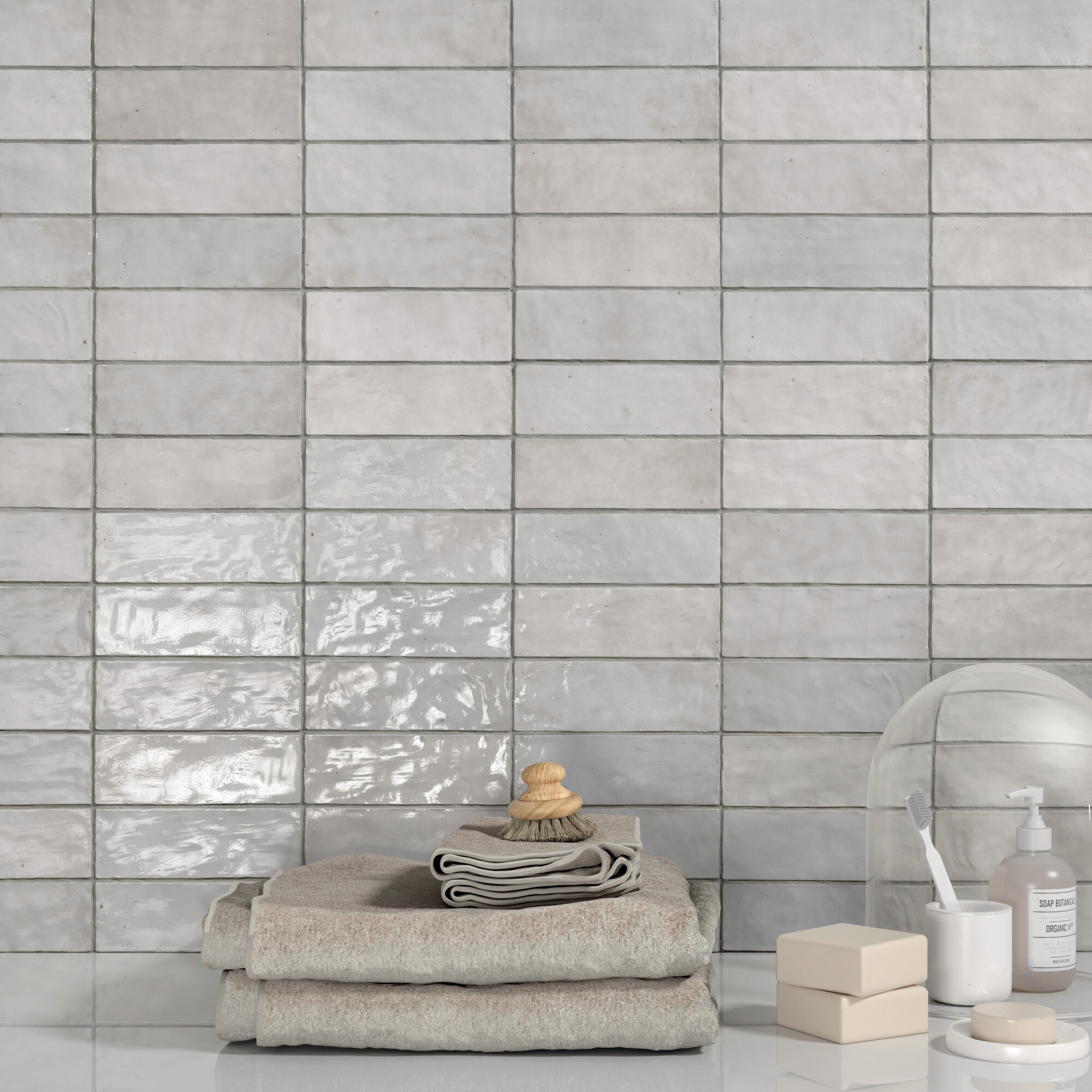 26076 Riad White 6,5x20 Harmony фото 21