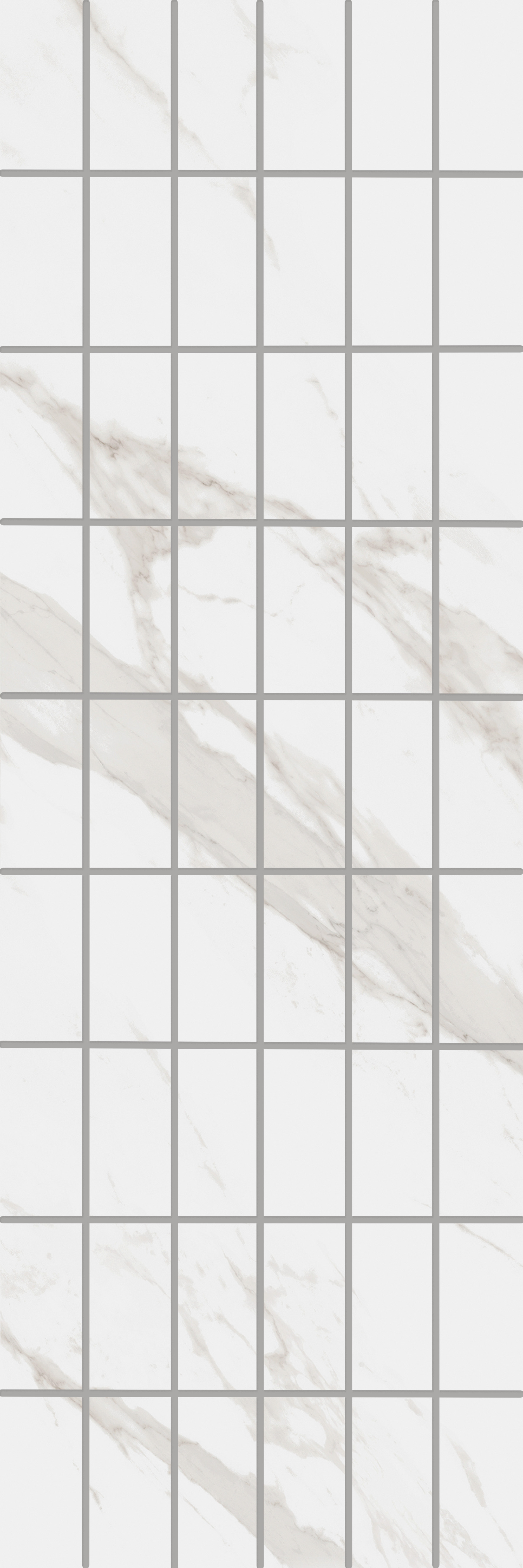 KMD2PTG007BR Декор чипсет Алентежу белый матовый обрезной 30x89,5x0,9 Kerama Marazzi фото 3