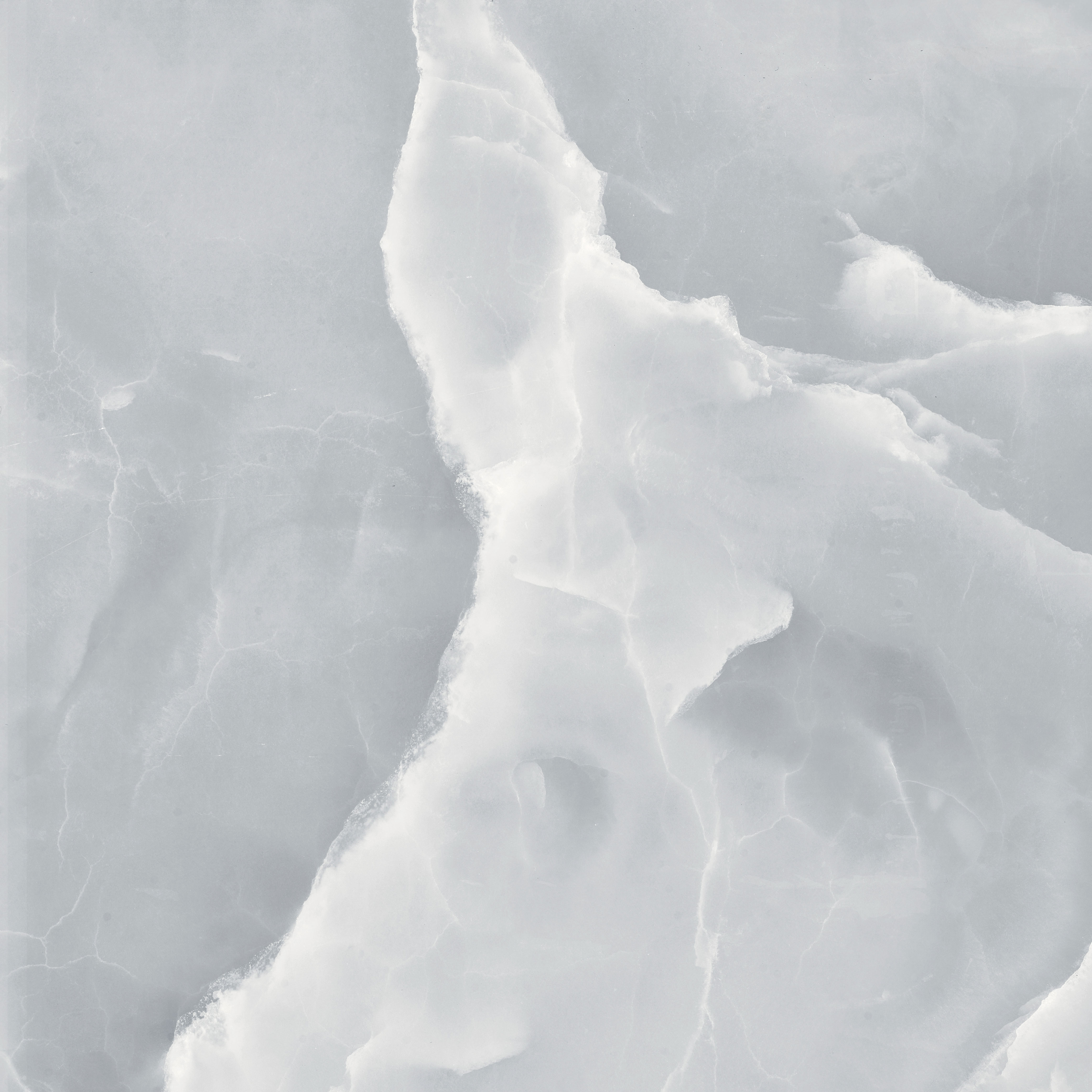 GT606014716PR Glissando Голубой Полированный 60x60 Global Tile