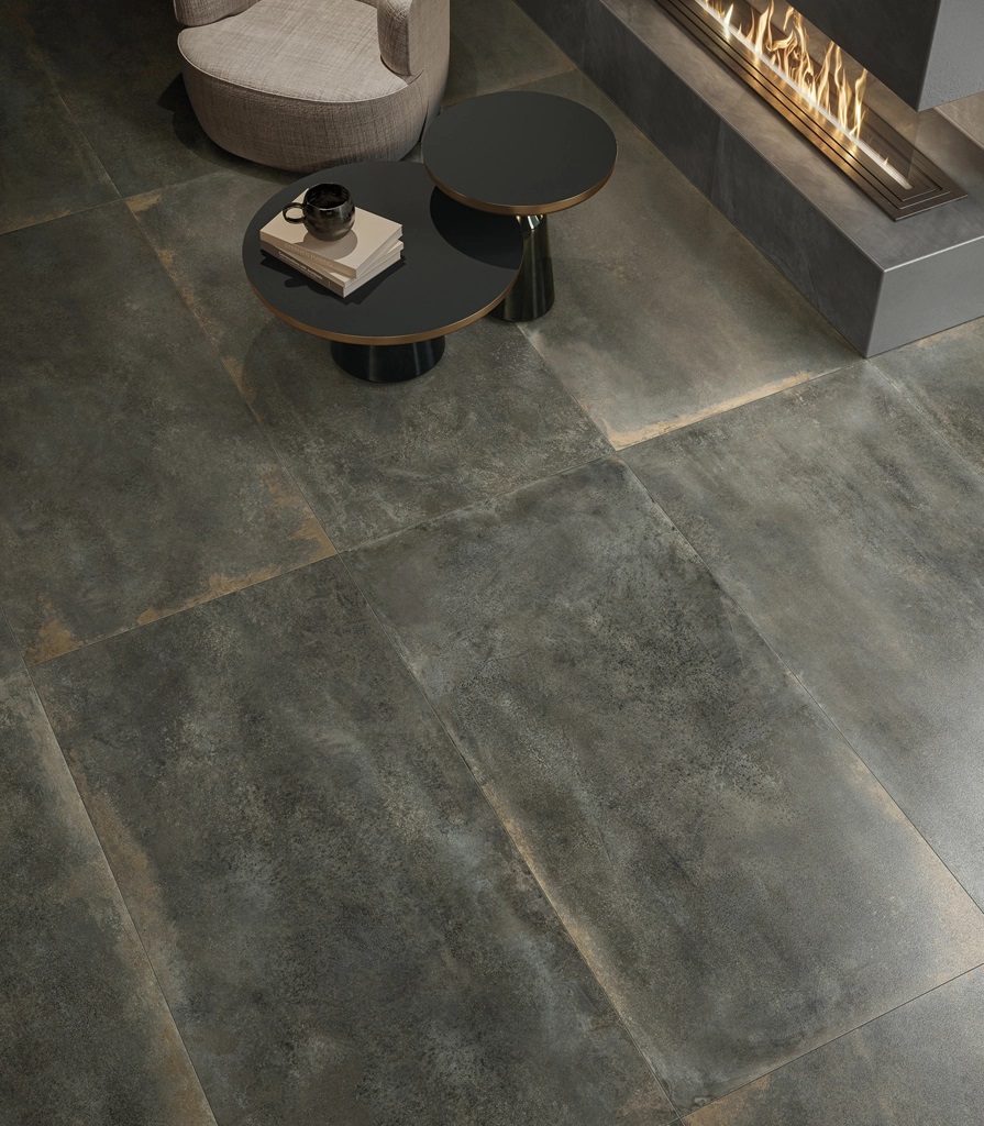 620110000186 Continuum Polar Mosaico Hexagon 25x29 Italon