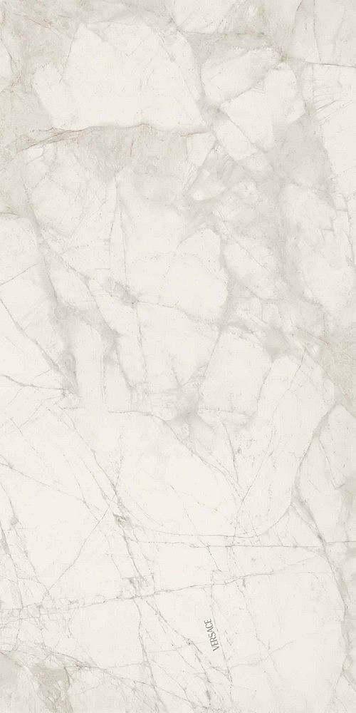 PF60015280 Tarsia Bianco Dolomiti Lux 3D Rett 60x120 Versace (Gardenia Orchidea)