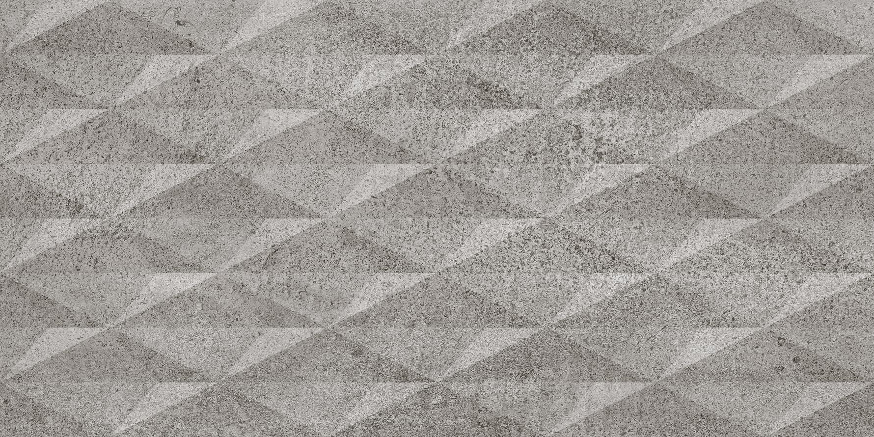Urban Geo Cemento 30x60 Cube Ceramica