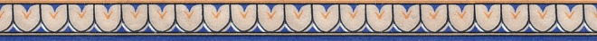 AD/A230/15067 Бордюр Форио Пастораль 40х3 Kerama Marazzi