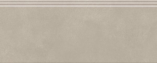 FMF017R Плинтус Чементо бежевый матовый обрезной 30x12 Kerama Marazzi