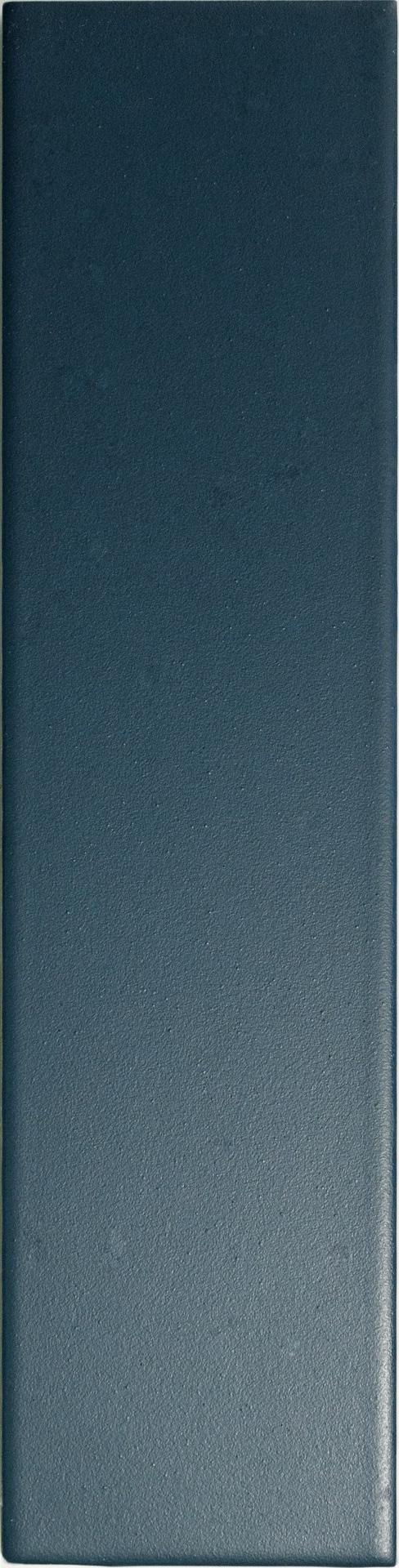 130848 Match Midnight Blue Matt 6.25x25 DNA Tiles