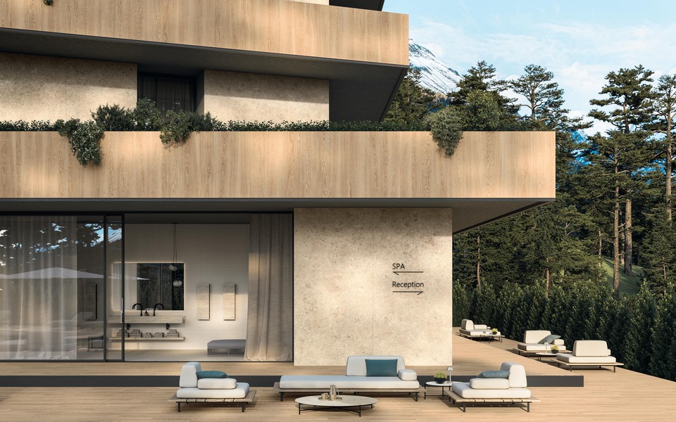 HCAY Log Select Bright Pure Grip 20x120 Atlas Concorde фото 11