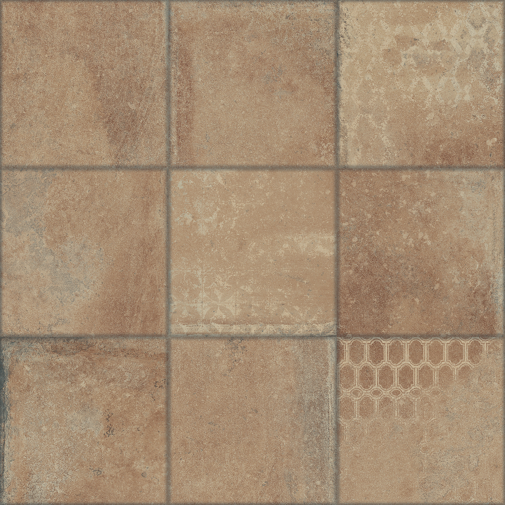 Kube Quinta Cotto-D 45x45 La Platera