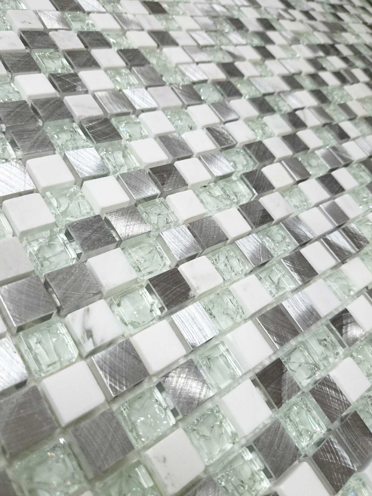 Everest (ПУ) 15x15x8 305x305 Caramelle Mosaic фото 13