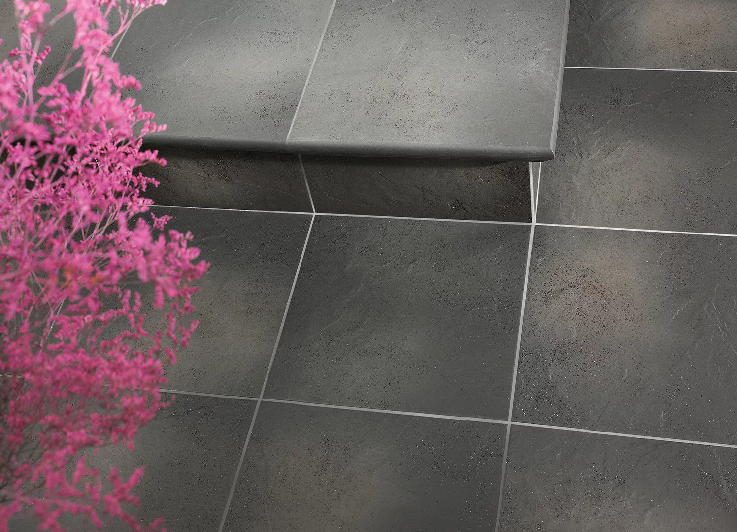 Semir Brown Stopnica Prosta B1a 30x30 Paradyz фото 8