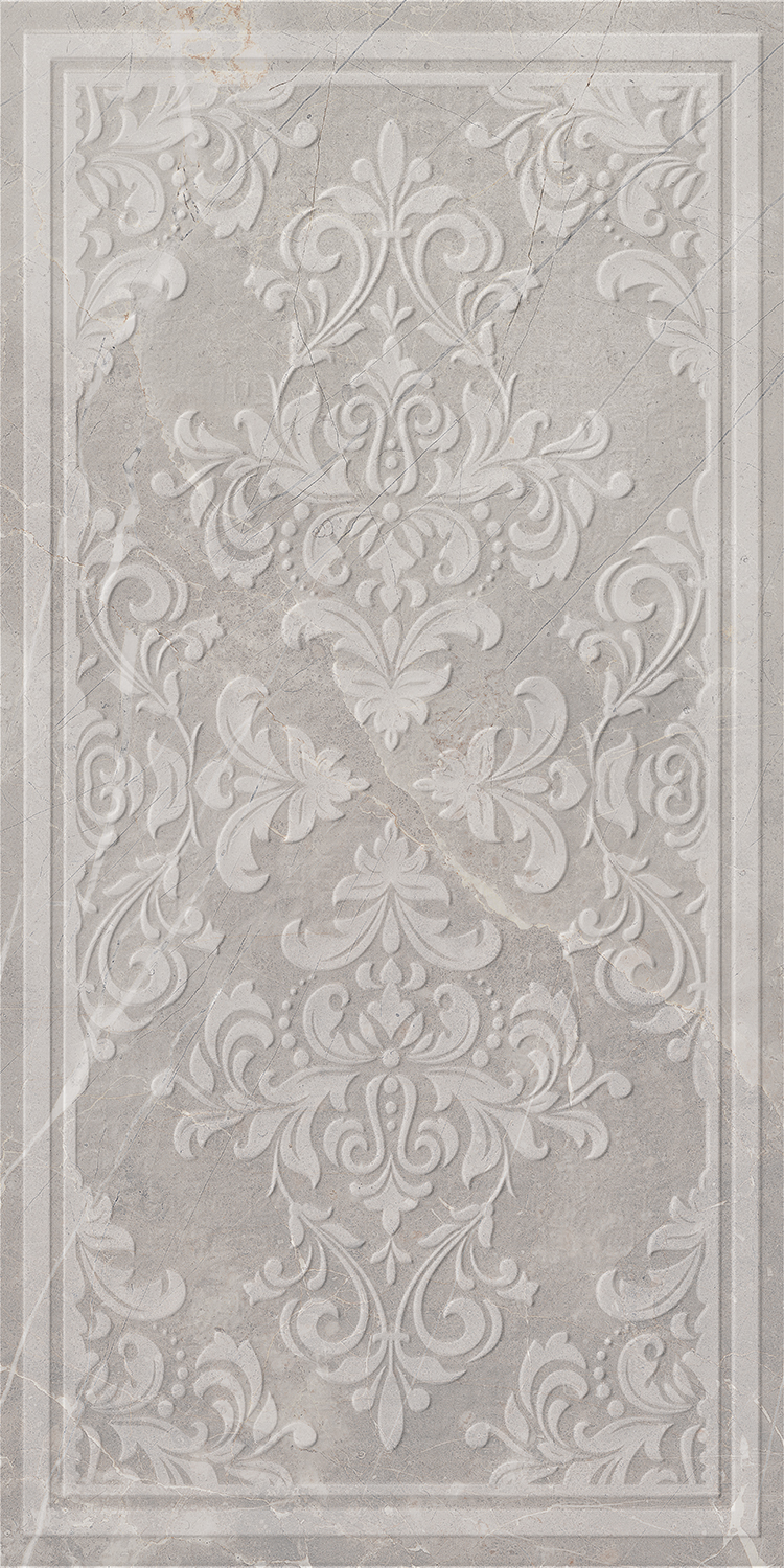 610080000199 Charme Evo Imperiale Inserto Broccato 30x60 Italon