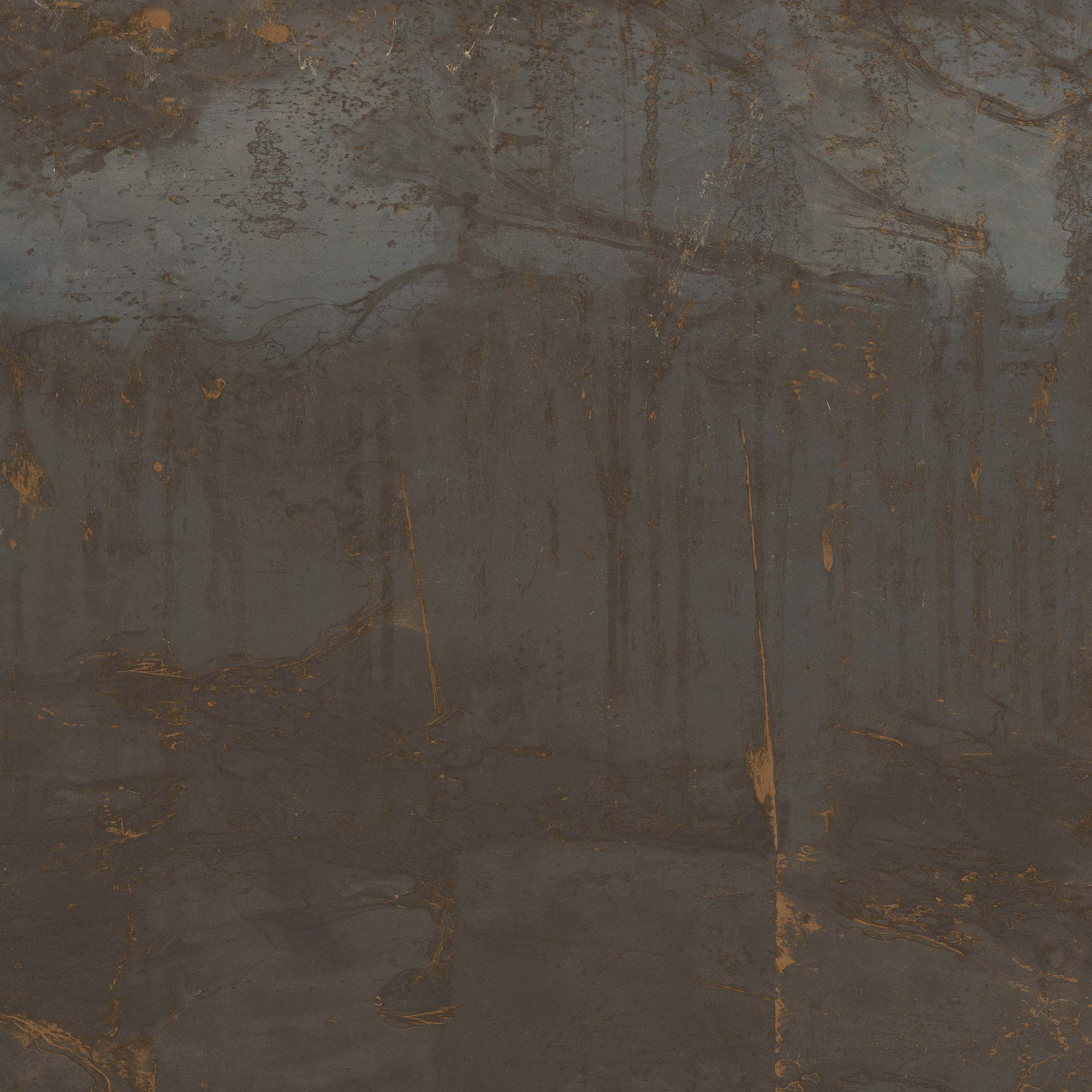 TP01 Patina Multicolor Неполированный Рект. 80x80x11 Estima