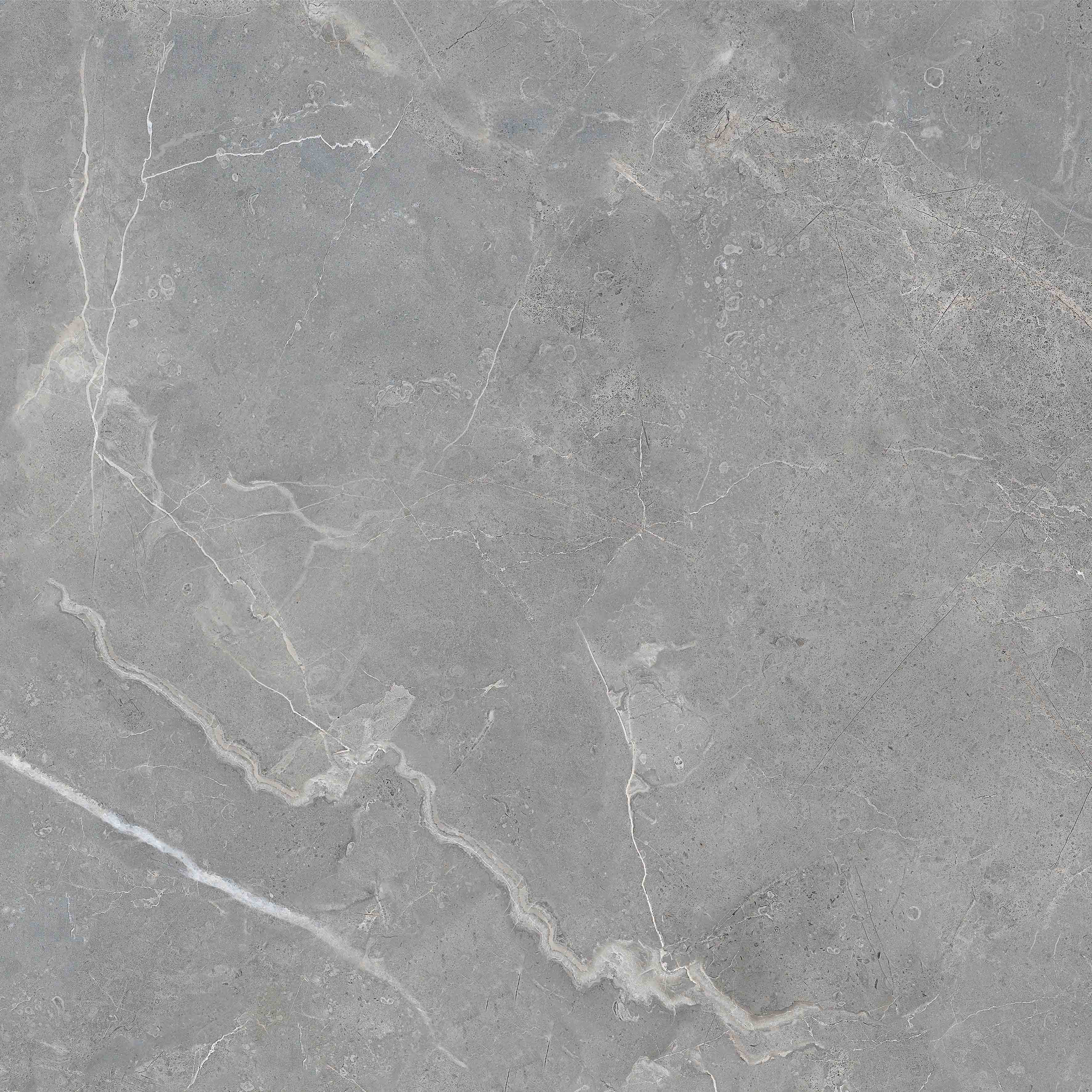 Рубис Серый матовый 60x60 Eurotile Ceramica фото 4