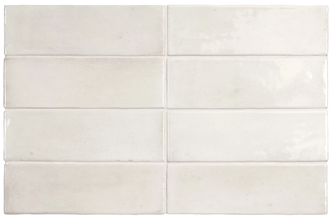27984 Coco White Glossy 5x15 EQUIPE